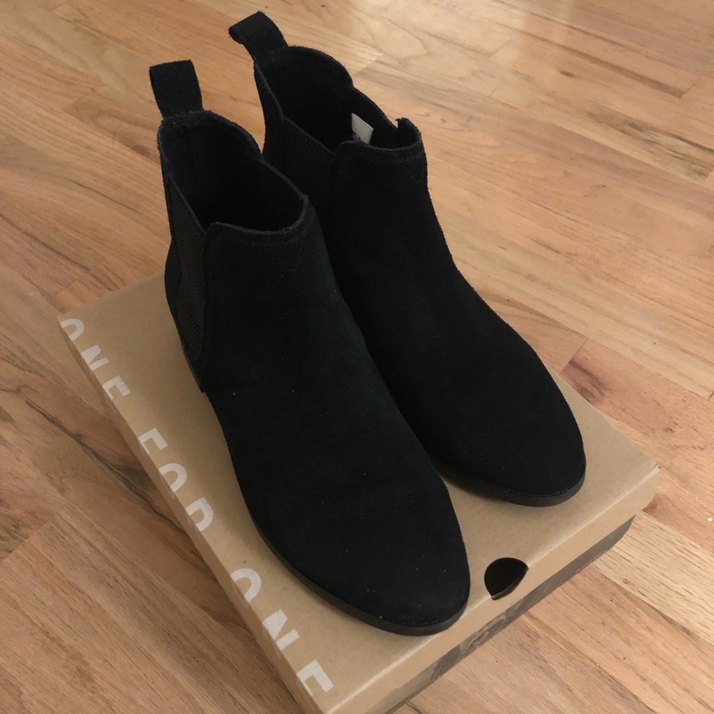 Toms Booties